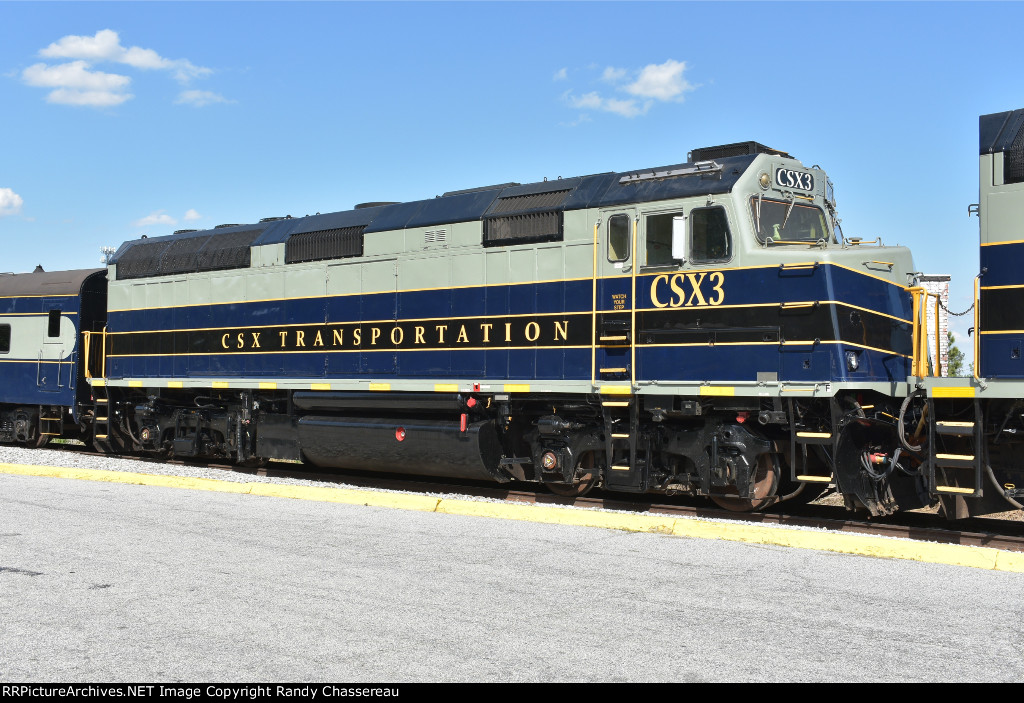CSX 3